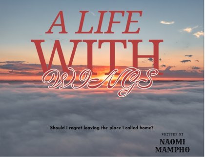 A LIFE WITH WINGS