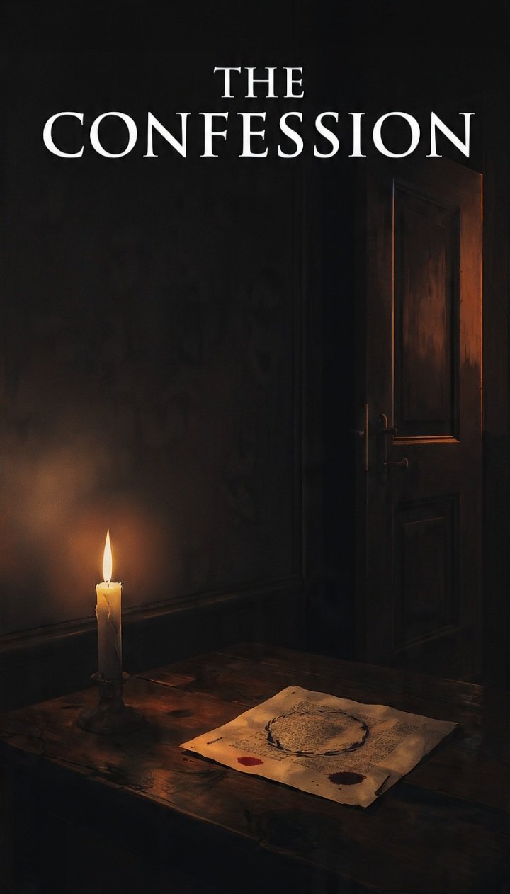The Confession cover