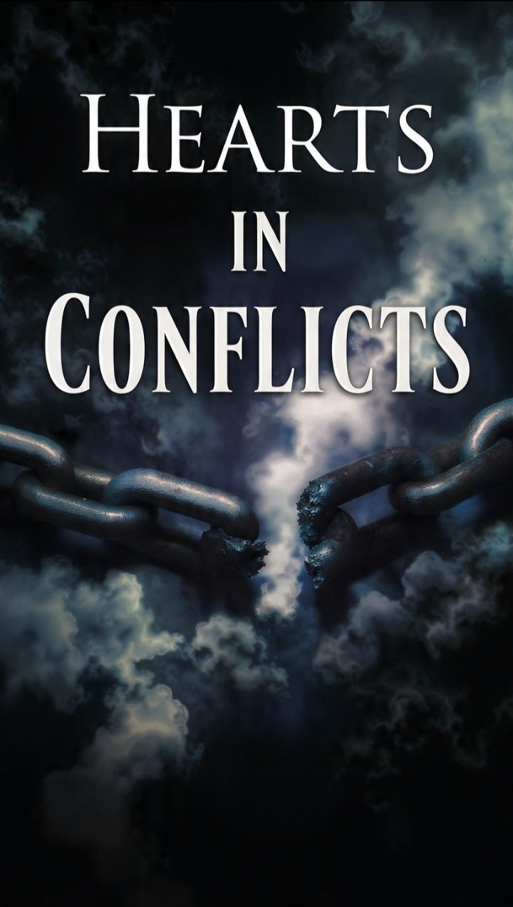 Hearts in Conflicts cover