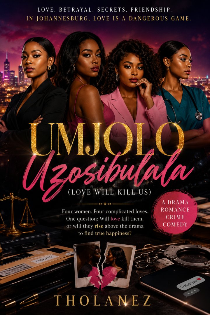 Umjolo Uzosibulala cover