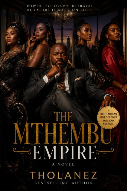 The Mthembu Dynasty – love, Power &amp; Betrayal