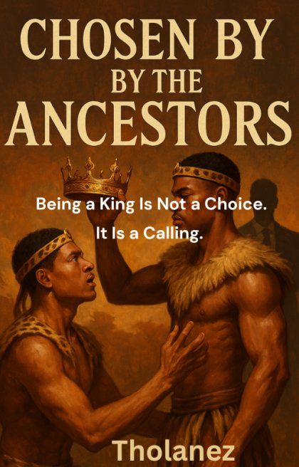 Chosen by the Ancestors: A King's Forbidden Desire