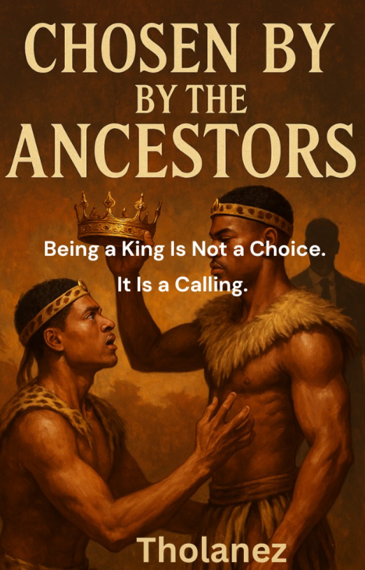 Chosen by the Ancestors: A King's Forbidden Desire cover