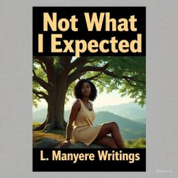 NOT WHAT I EXPECTED