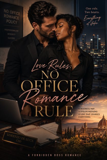 Love Rules:No Office Romance Rule