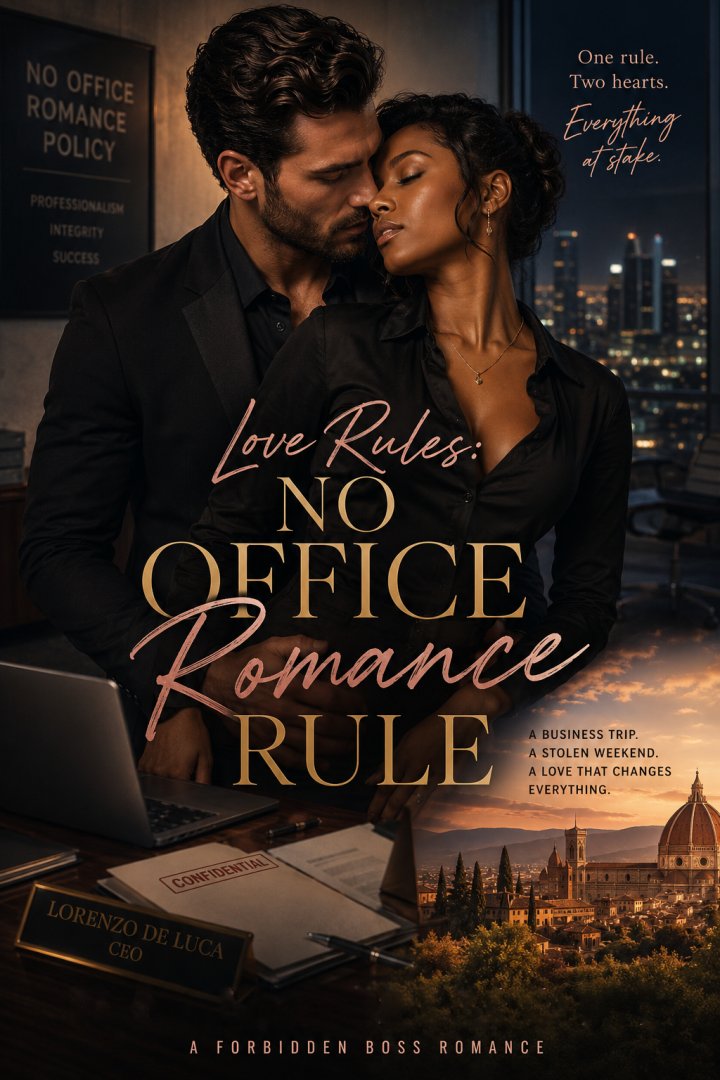 Love Rules:No Office Romance Rule cover