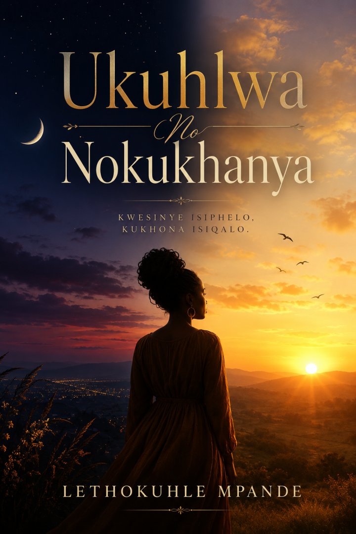UKUHLWA NOKUKHANYA cover
