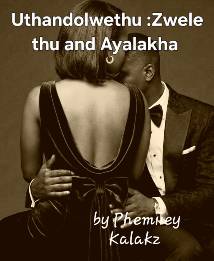 Uthandolwethu:Zwelethu and Ayalakha cover