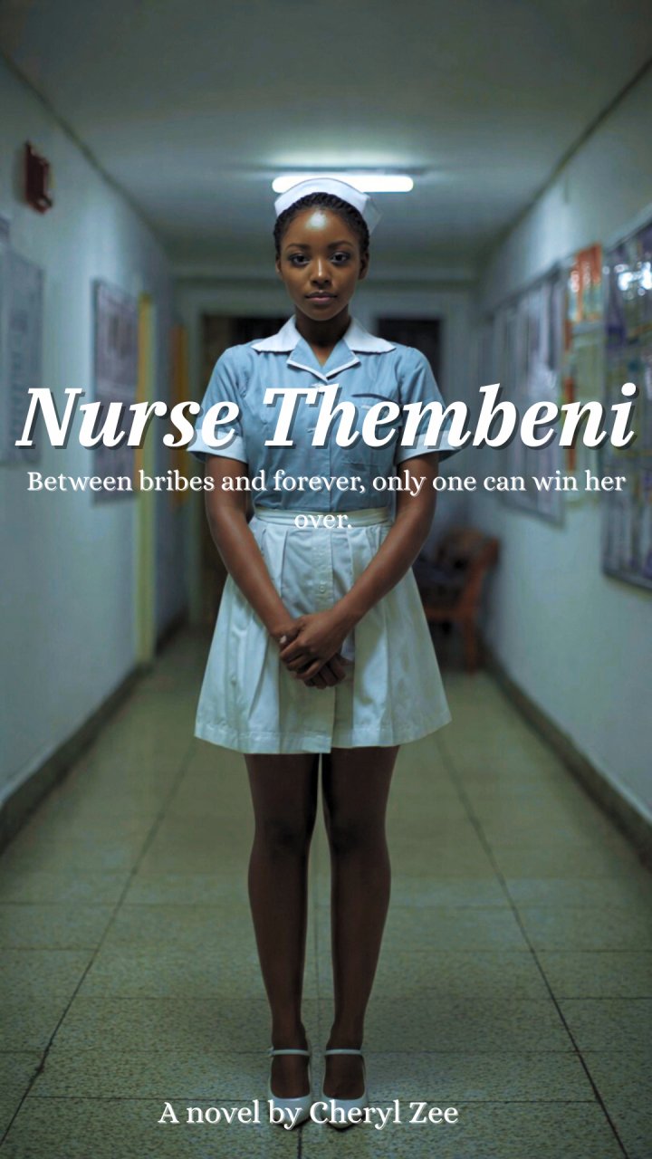 Nurse Thembeni cover