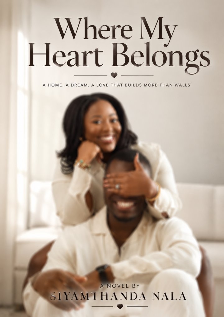 Where My Heart Belongs cover
