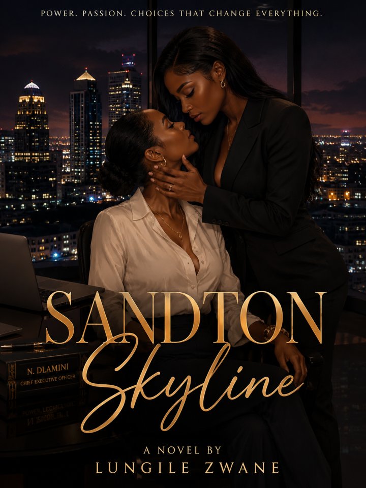 Sandton skyline cover