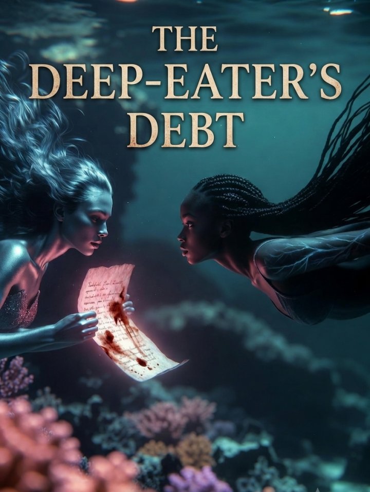 The deep eaters unsettled debt cover