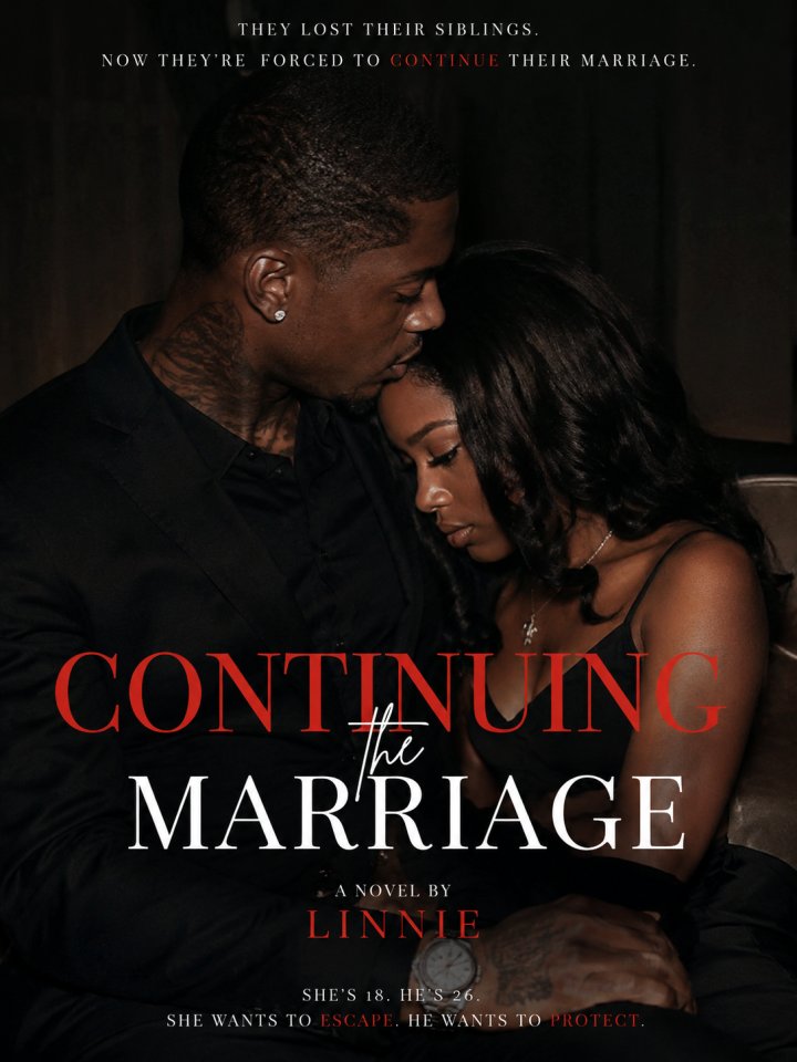 Continuing the marriage cover