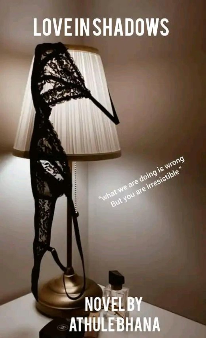 Love in shadows  Cover