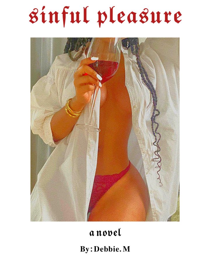 Sinful pleasure Cover