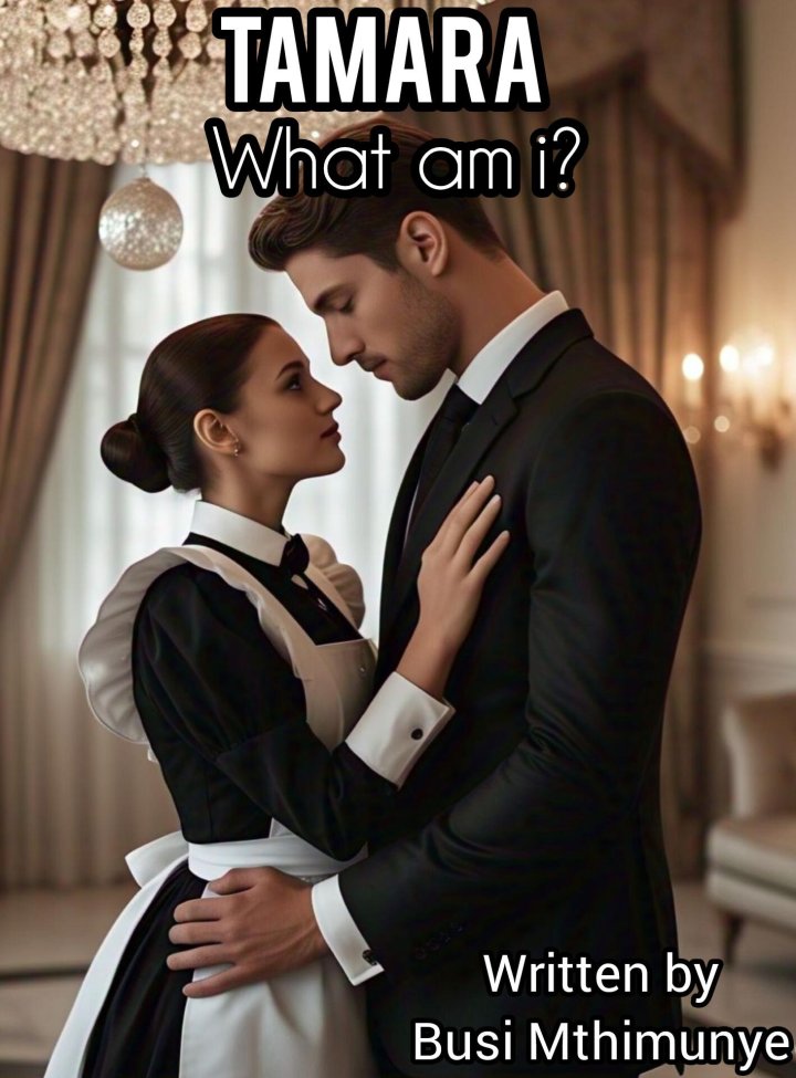 TAMARA : WHAT AM I? Cover