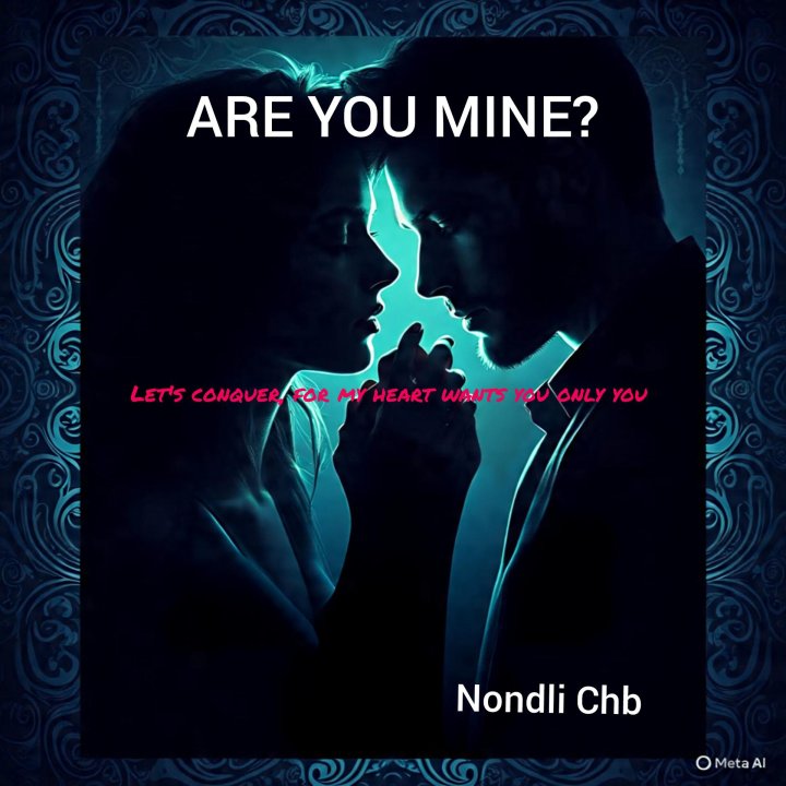 ARE YOU MINE? Cover