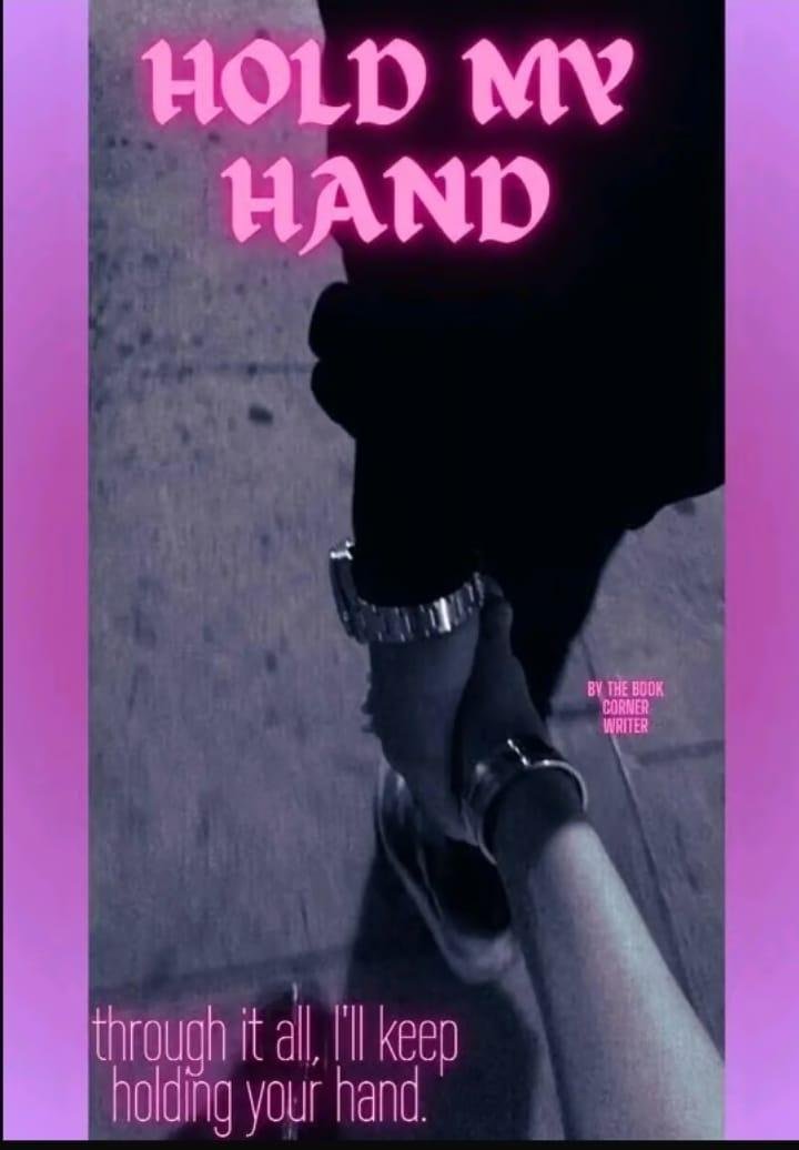 Hold My Hand Cover