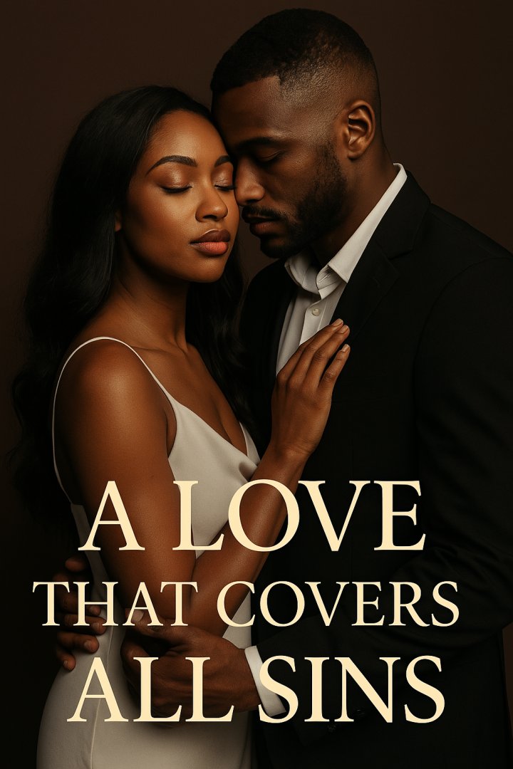 A Love That Covers All Sins Cover