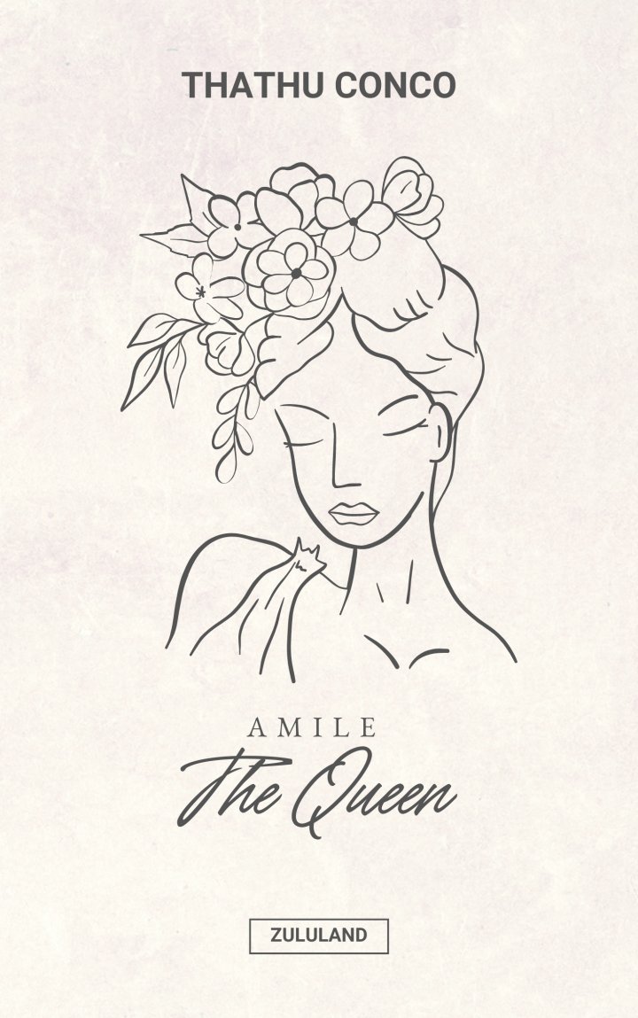 Amile the Queen Cover