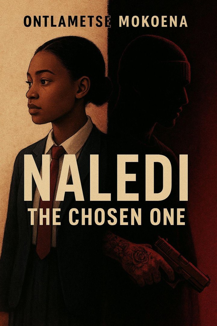 Naledi The Chosen One Cover