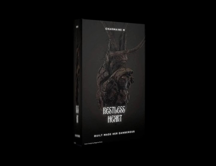 RESTLESS HEART Cover