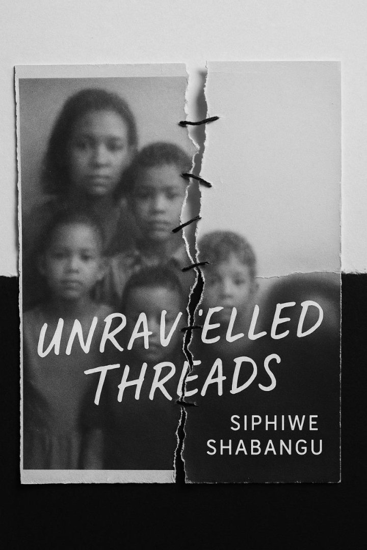 UNRAVELLED THREADS Cover