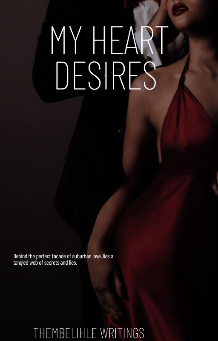 MY HEART DESIRES Cover
