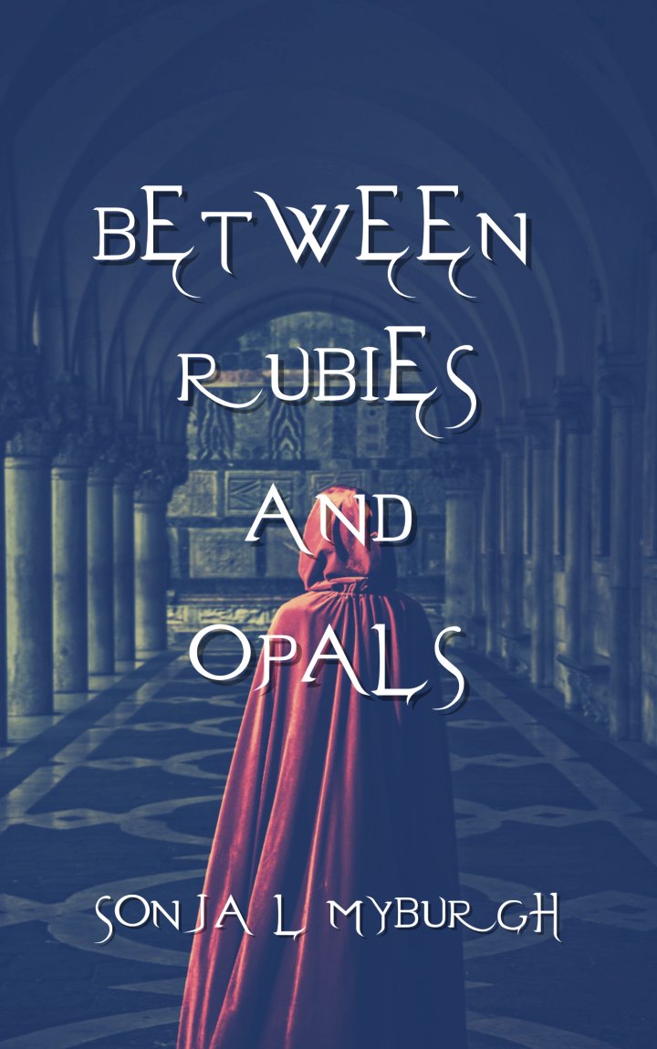 Between Rubies and Opals Cover