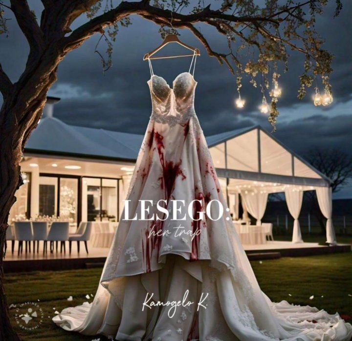 LESEGO: HER TRAP Cover