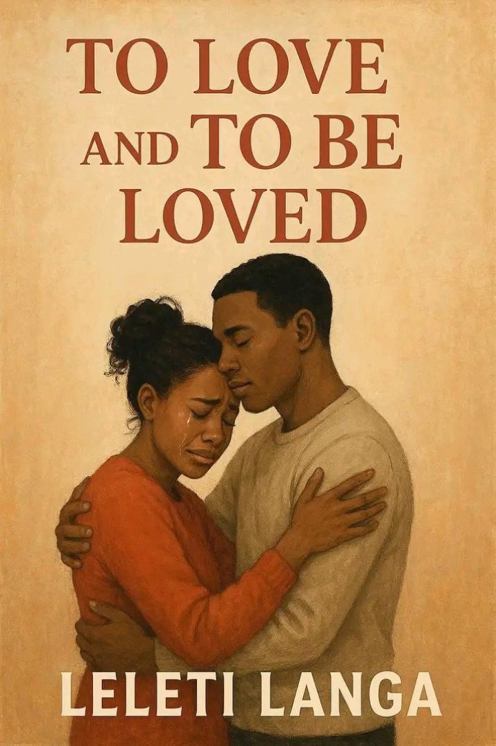 To Love and To be Loved Cover