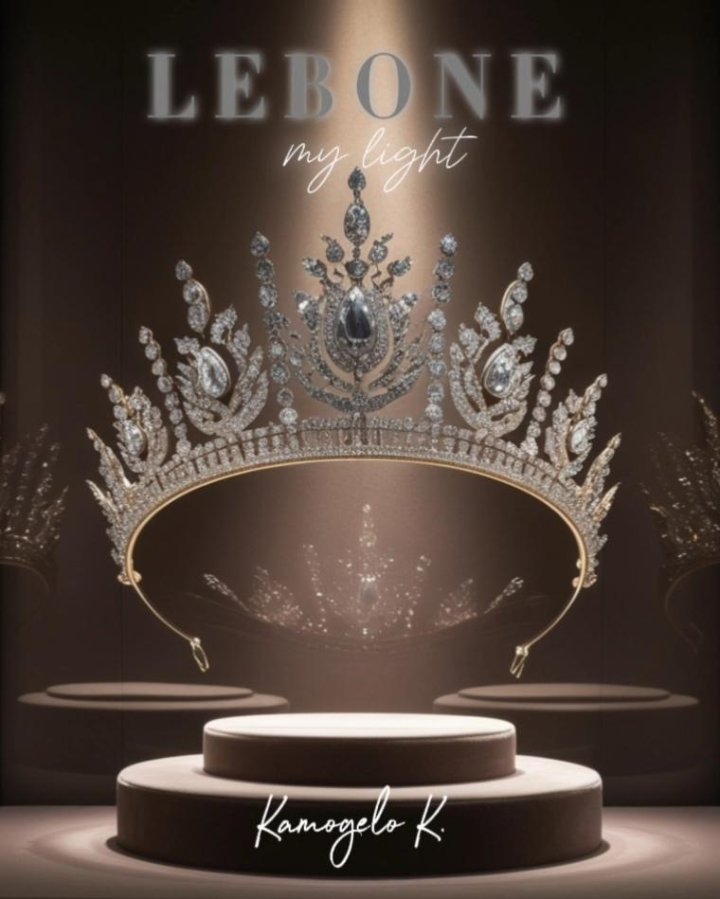 LEBONE: MY LIGHT Cover