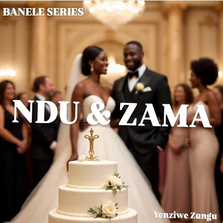 Banele Series: NDU &amp; Zama (2018) Cover