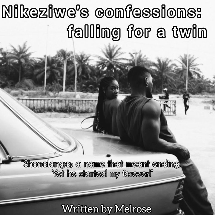 NIKEZIWE 'S CONFESSIONS : PHUMALANGA 2 Cover