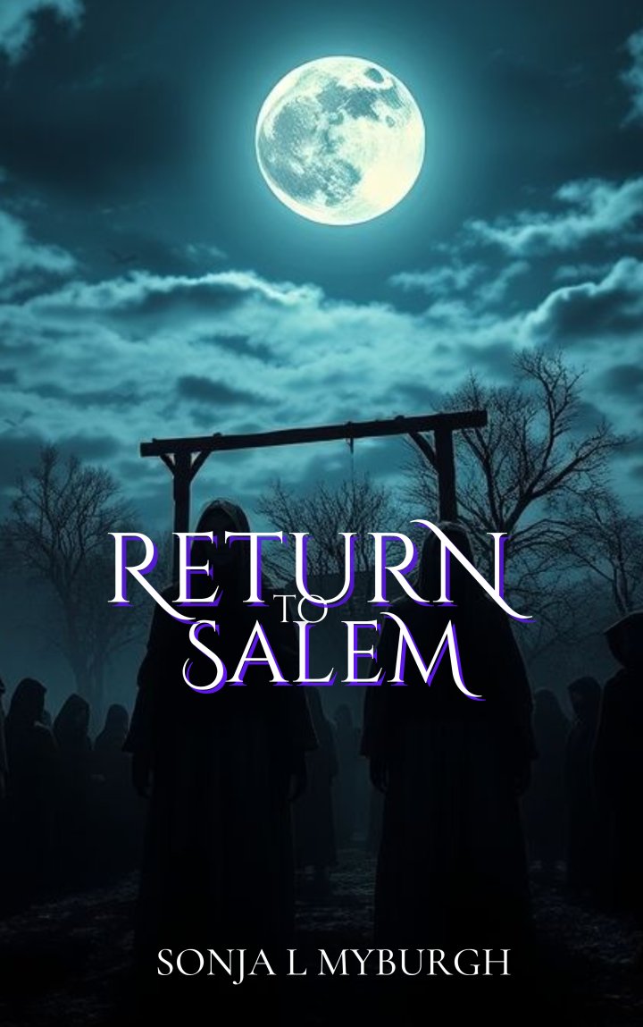 Return To Salem Cover