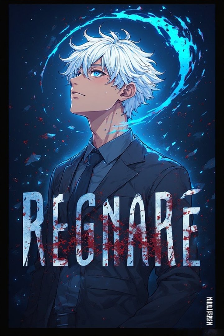 REGNARE Cover
