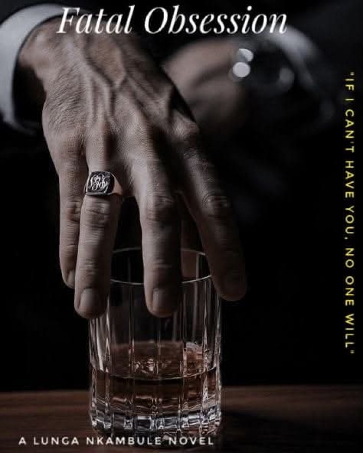 Fatal Obsession Cover