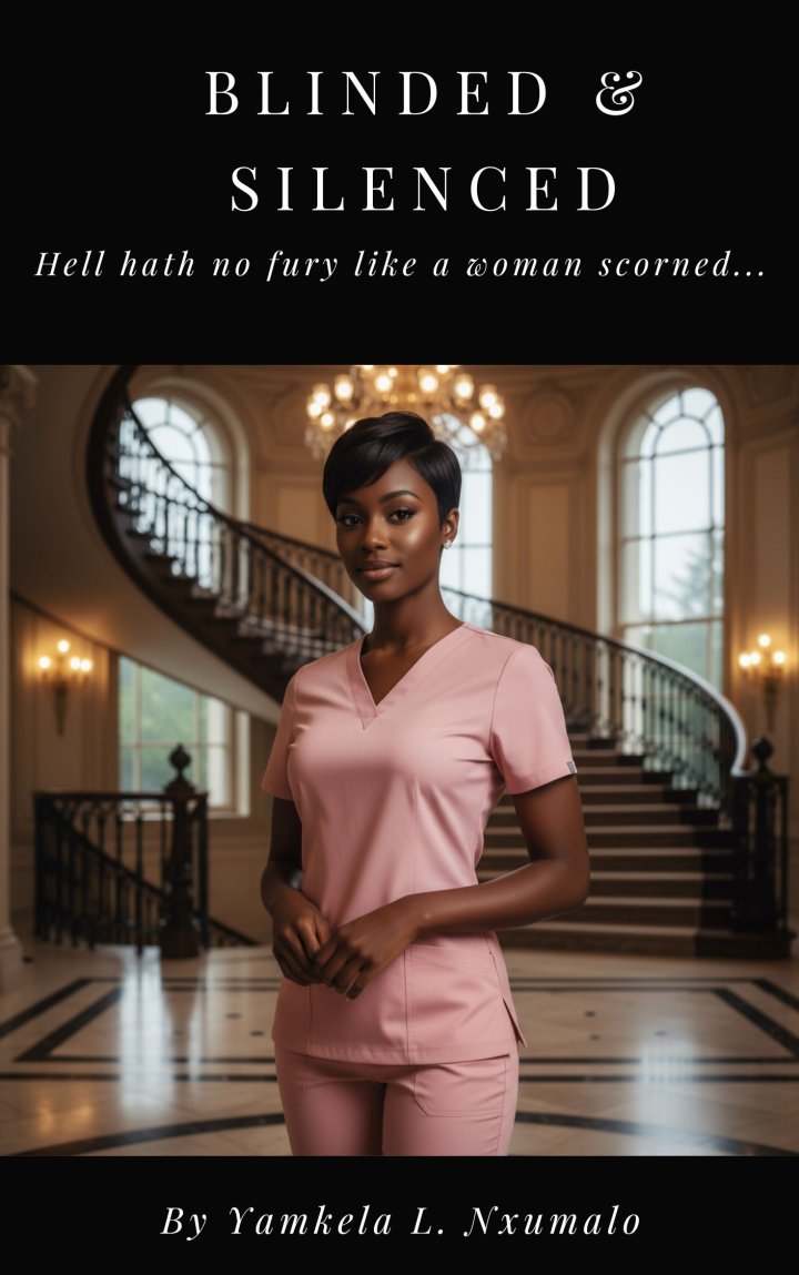 Blinded &amp; Silenced Cover