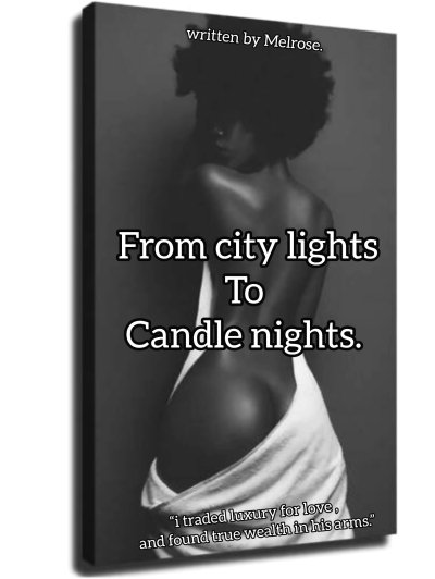 FROM CITY LIGHTS TO CANDLE NIGHTS