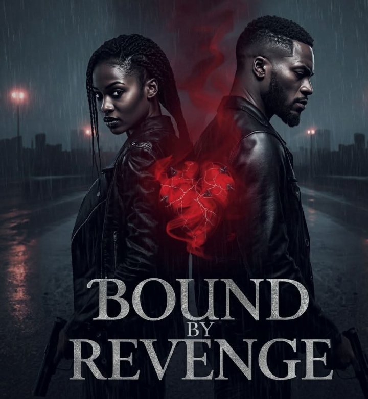 BOUND BY REVENGE Cover