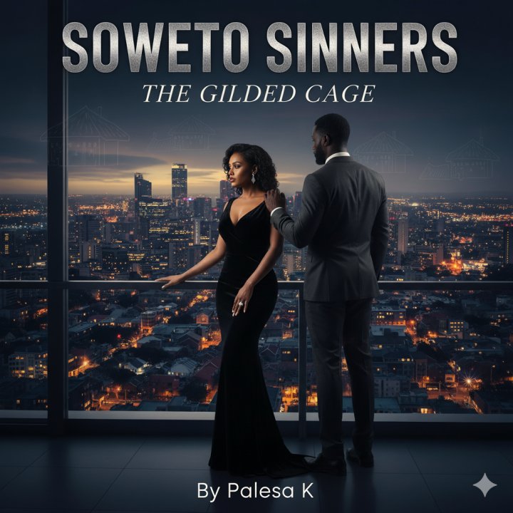 Soweto Sinners: The Gilded Cage Cover