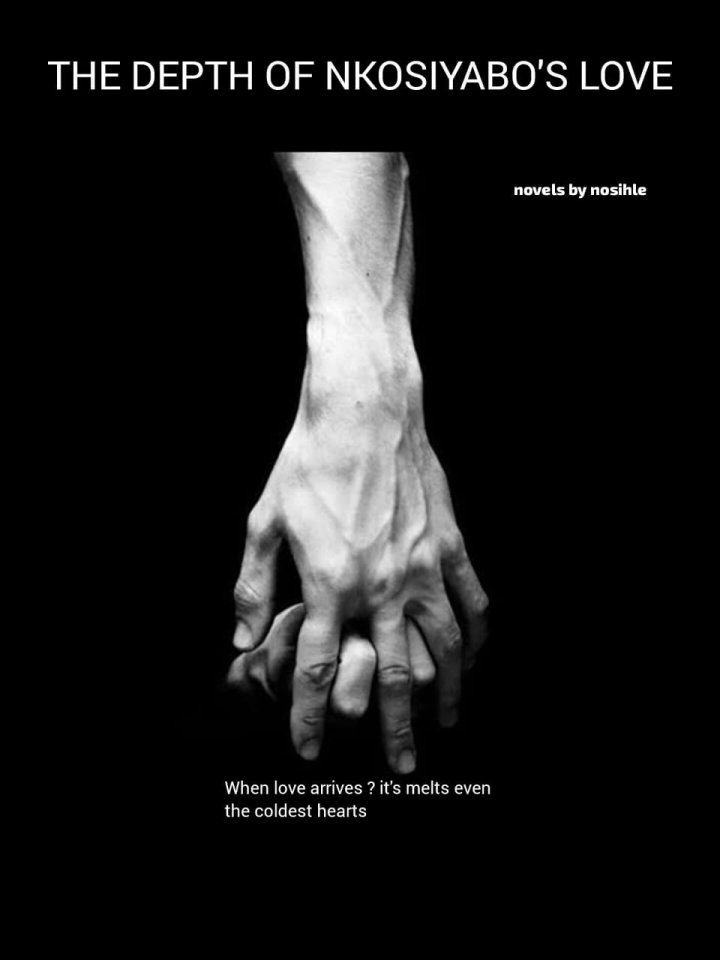 THE DEPTH OF NKOSIYABO 'S LOVE Cover