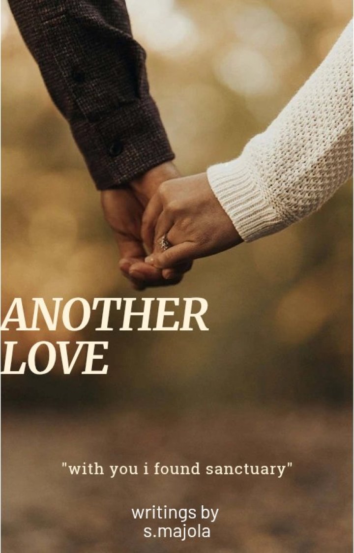 ANOTHER LOVE Cover