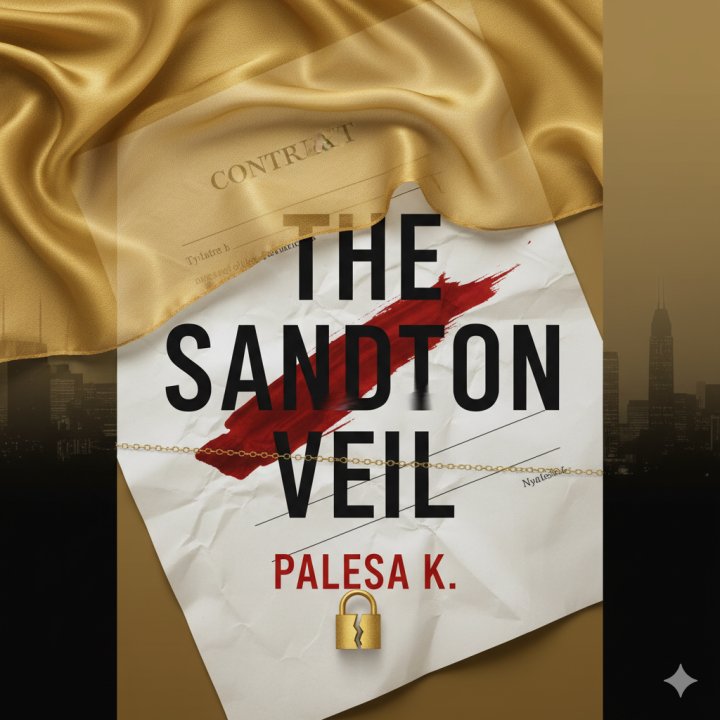 The Sandton Veil Cover