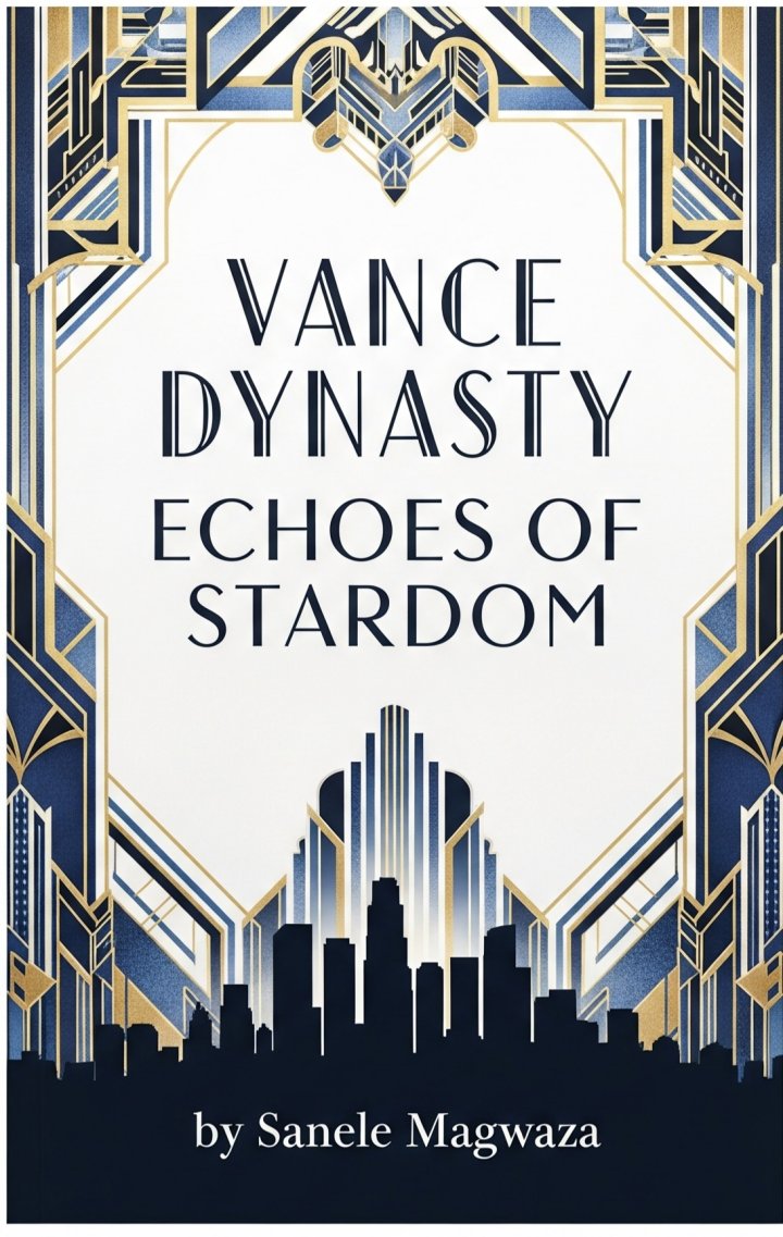 Vance Dynasty: echoes of stardom Cover