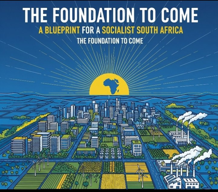 The foundation to come Cover