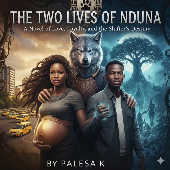 The Two Lives of Nduna Cover