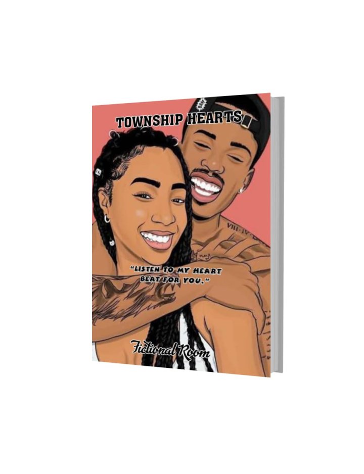 TOWNSHIP HEARTS Cover