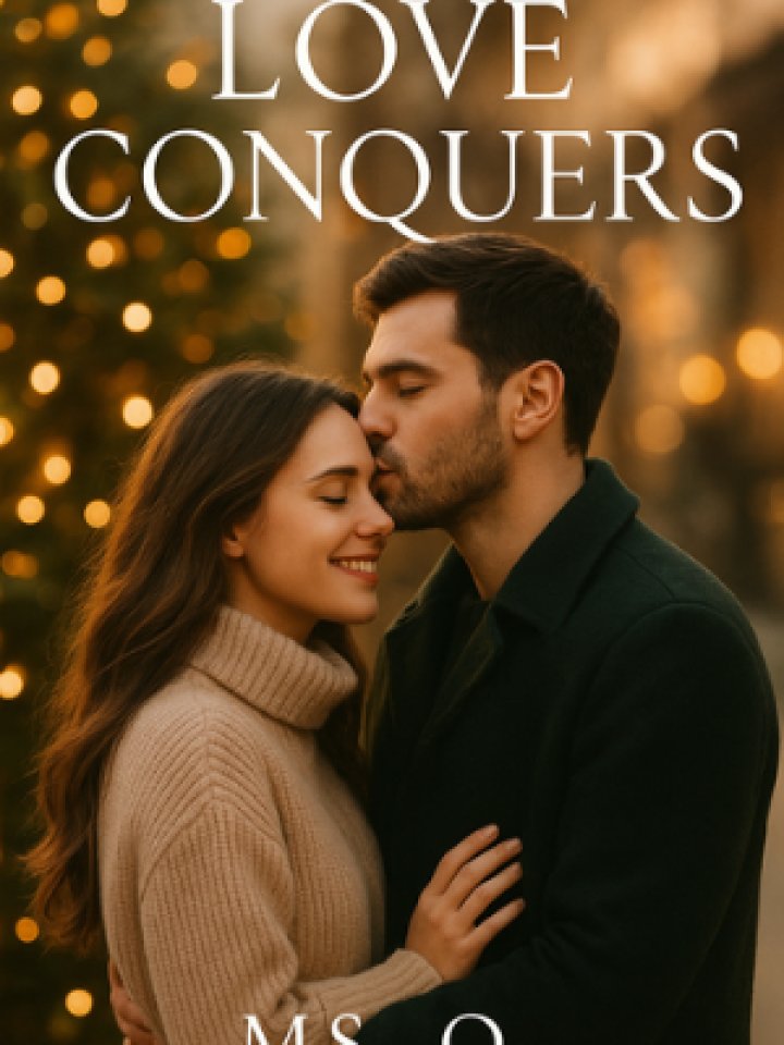 Love Conquers - Sequel Love Prevails  Cover