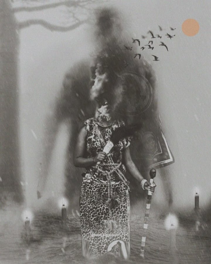 iMbali yakwa khumalo Cover